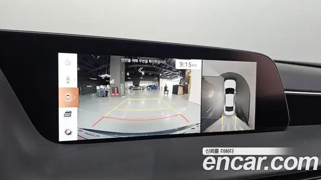 Genesis G90 2023 — Photo 15/20