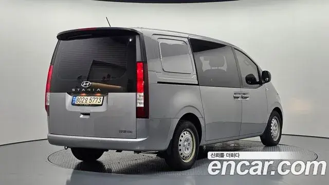 Hyundai Staria 2021 — Şəkil 2/20