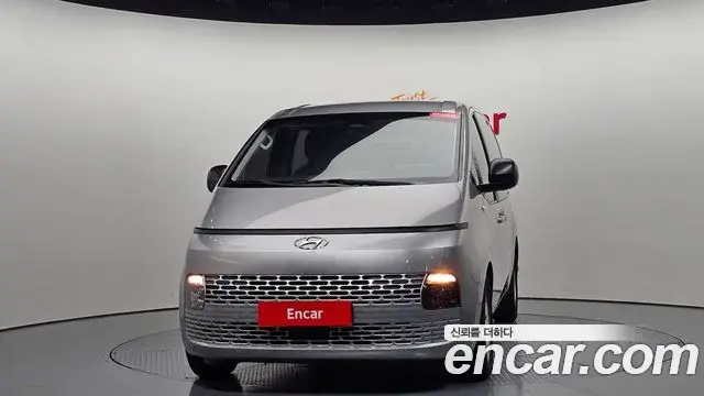 Hyundai Staria 2021 — Şəkil 3/20