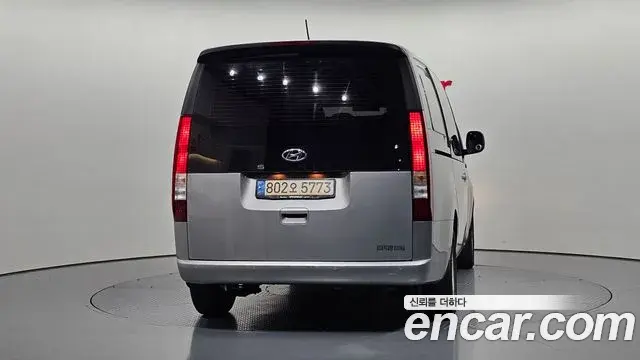 Hyundai Staria 2021 — Şəkil 4/20