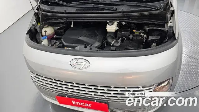 Hyundai Staria 2021 — Şəkil 6/20