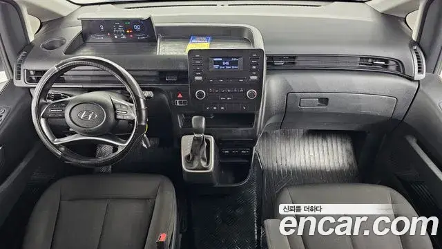 Hyundai Staria 2021 — Şəkil 7/20
