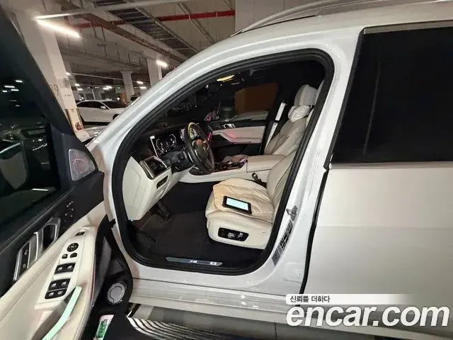 BMW X7 2025 — Şəkil 3/11