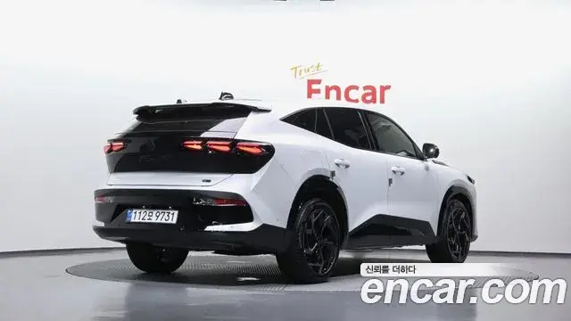 Renault Samsung Filante 2026 — Photo 2/20