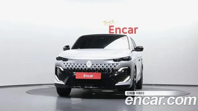 Renault Samsung Filante 2026 — Photo 3/20
