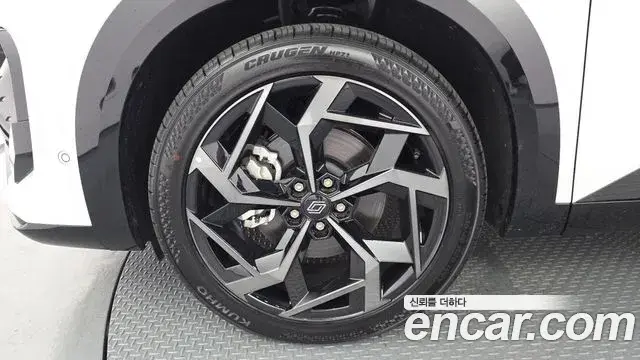 Renault Samsung Filante 2026 — Photo 5/20