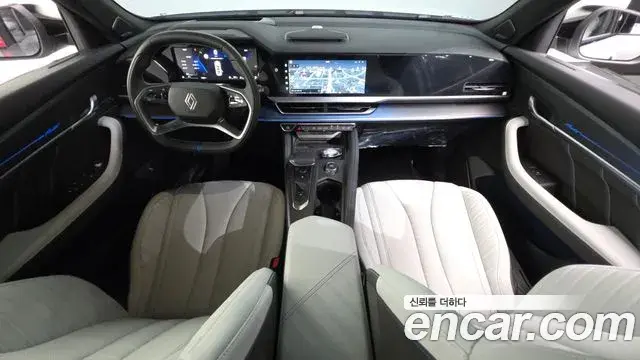 Renault Samsung Filante 2026 — Photo 7/20