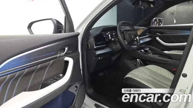 Renault Samsung Filante 2026 — Photo 10/20