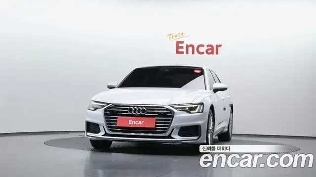 Audi A6, 2021