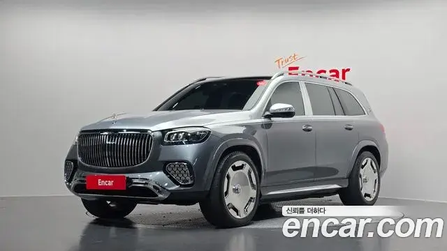 Mercedes-Benz GLS-Class 2020 — Şəkil 31/34