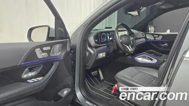 Mercedes-Benz GLS-Class 2020 — Şəkil 6/34
