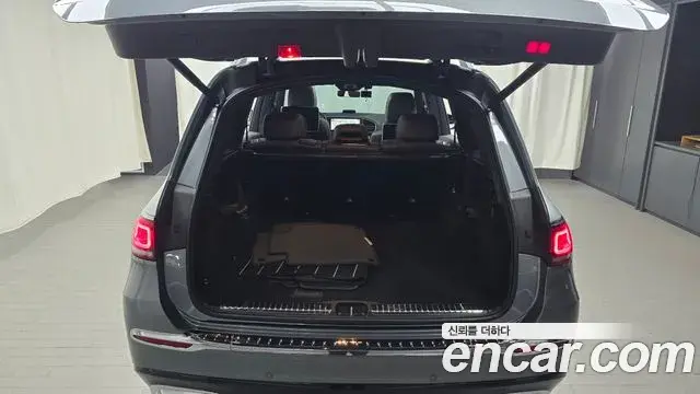 Mercedes-Benz GLS-Class 2020 — Şəkil 21/34