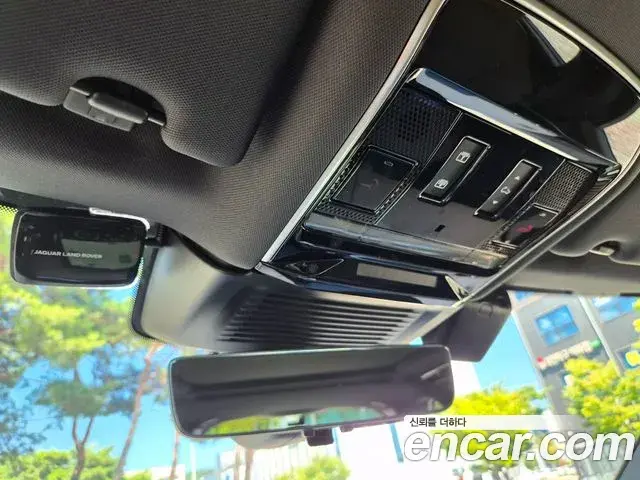 Land Rover Range Rover Sport 2023 — ფოტო 20/20