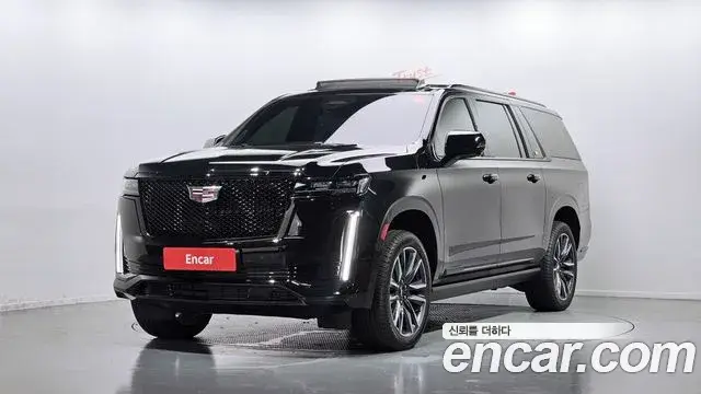 Cadillac Escalade 2023 — Photo 1/20