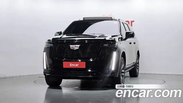 Cadillac Escalade 2023 — Photo 3/20