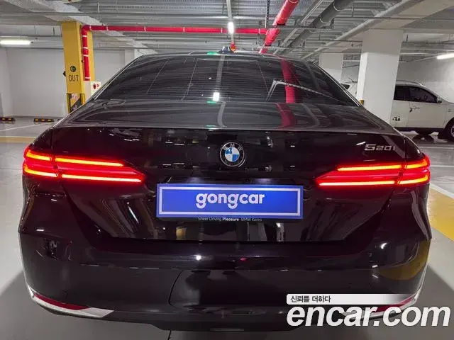 BMW 5 Series 2025 — Şəkil 6/15