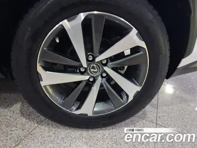 Lexus NX300h 2018 — Photo 5/20