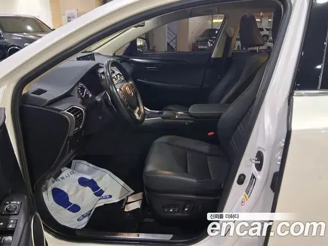 Lexus NX300h 2018 — Photo 6/20