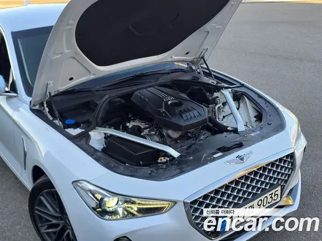 Genesis G70 2018 — Şəkil 6/20