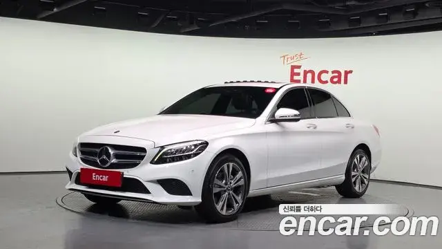 Mercedes-Benz C-Class 2020 — Şəkil 6/20