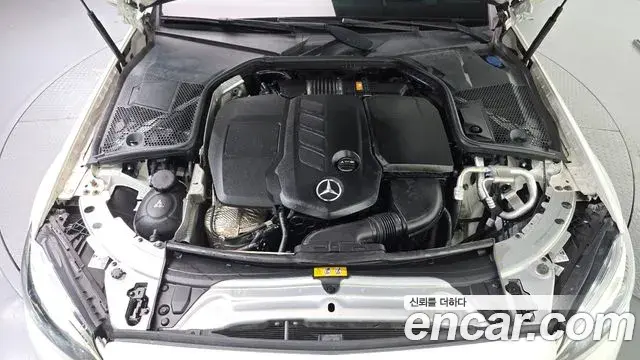 Mercedes-Benz C-Class 2020 — Şəkil 20/20