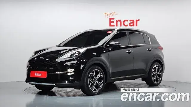Kia Sportage The Bold 2019 — Şəkil 2/33