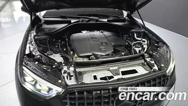 Mercedes-Benz GLC-Class 2024 — Photo 6/20