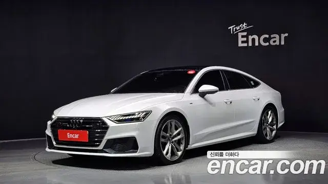 Audi A7 2020 — Şəkil 2/20