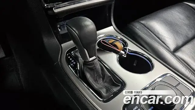 Jeep Grand Cherokee, 2019