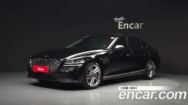 Genesis Electrified G80, 2024