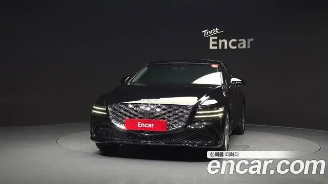 Genesis Electrified G80 2024 — Photo 3/20