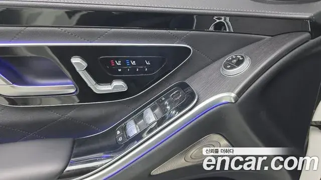 Mercedes-Benz S-Class 2022 — ფოტო 29/35