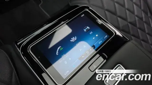Mercedes-Benz S-Class 2022 — ფოტო 24/35
