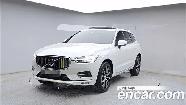 Volvo XC60 2019 — Şəkil 1/20