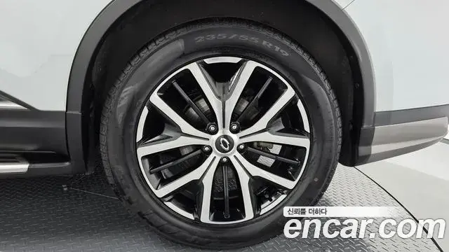 Renault Samsung QM6 2019 — Photo 13/35