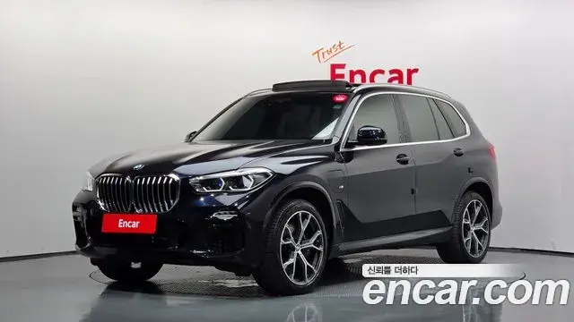 BMW X5 2021 — Şəkil 16/20