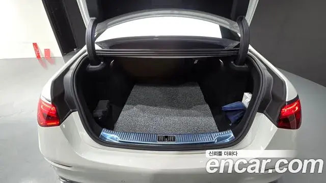 Mercedes-Benz S-Class 2021 — Photo 19/20