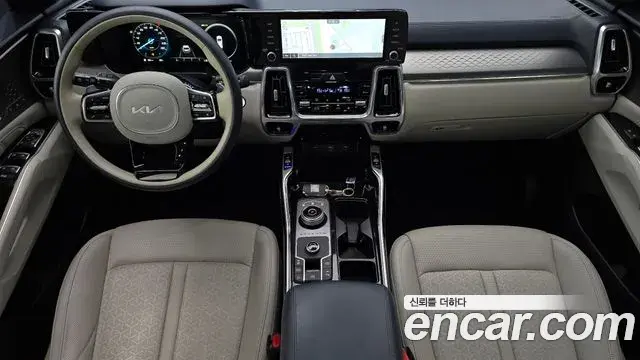 Kia Sorento 2022 — Фото 7/20
