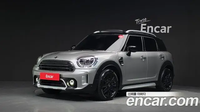 Mini Cooper Countryman 2024 — Photo 9/20