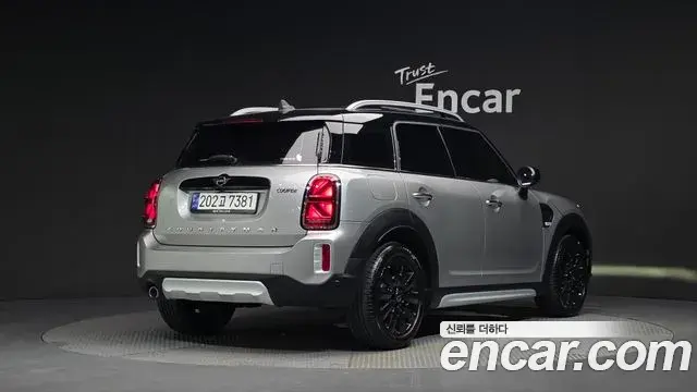 Mini Cooper Countryman 2024 — Photo 1/20
