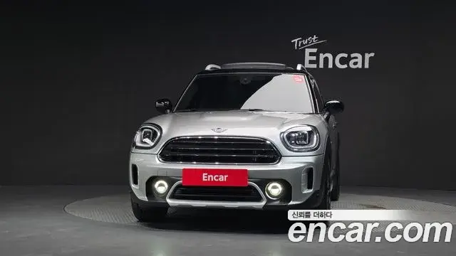 Mini Cooper Countryman 2024 — Photo 2/20