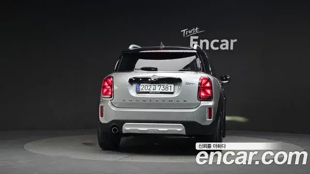 Mini Cooper Countryman 2024 — Photo 3/20