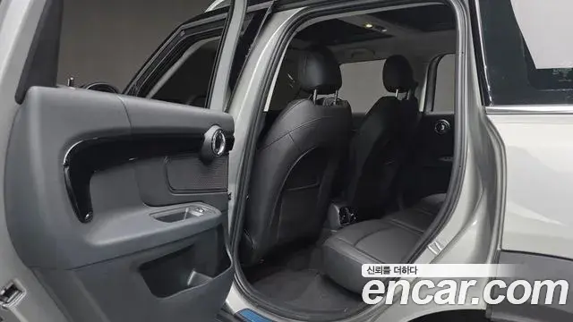 Mini Cooper Countryman 2024 — Photo 16/20