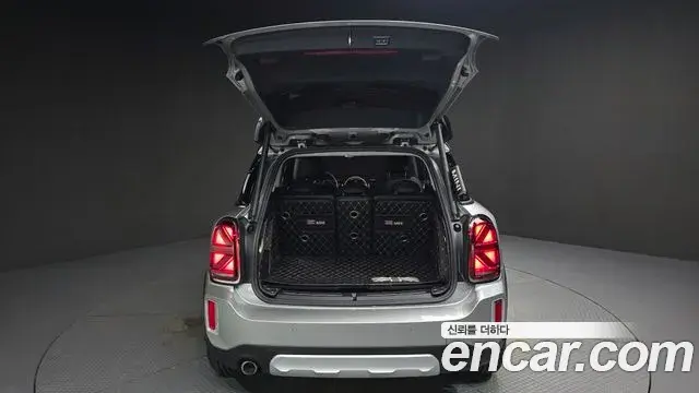 Mini Cooper Countryman 2024 — Photo 18/20