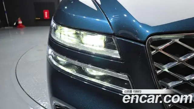 Genesis G80 2021 — Şəkil 17/35