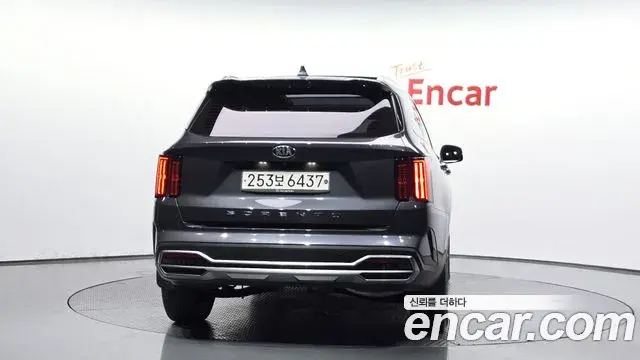 Kia Sorento 2020 — Şəkil 4/20