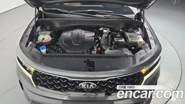 Kia Sorento 2020 — Şəkil 6/20
