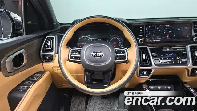 Kia Sorento 2020 — Şəkil 12/20