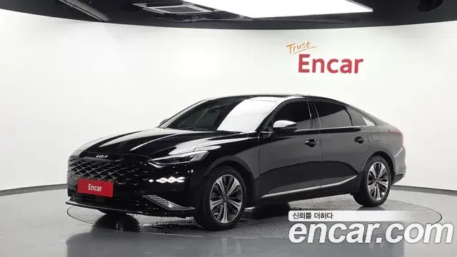 Kia K8 2022 — Photo 27/36