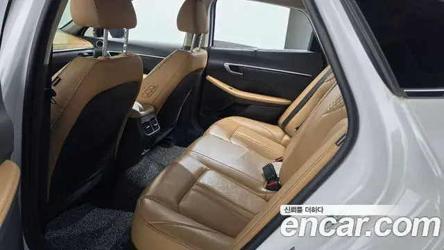 Hyundai Sonata Hybrid 2020 — ფოტო 17/35